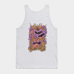 MONSTURD MONSTER Tank Top